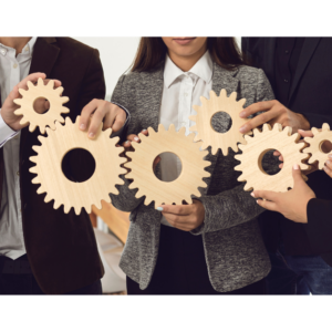 Employee - important cog in the machine