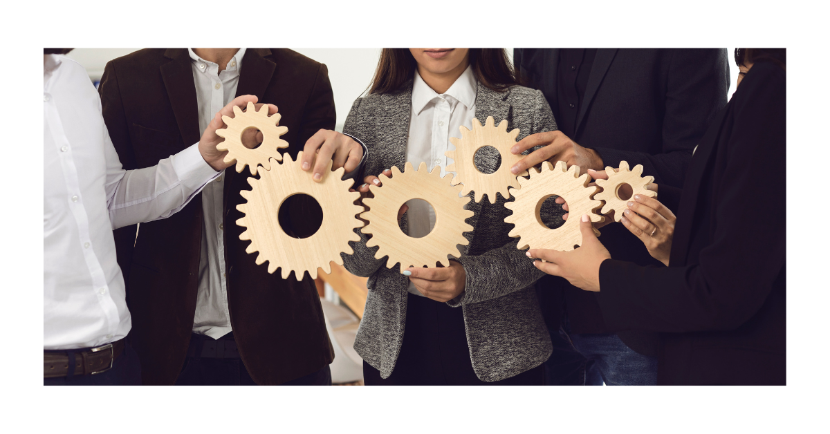 Employee - important cog in the machine