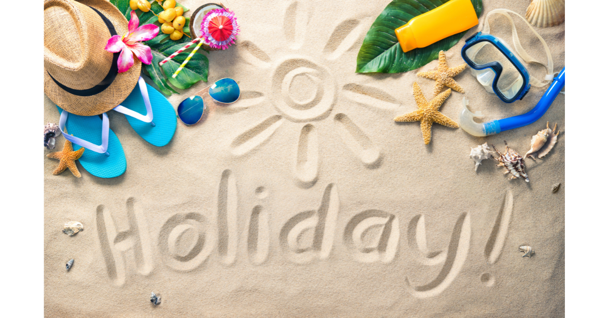 Plan holiday cashflow