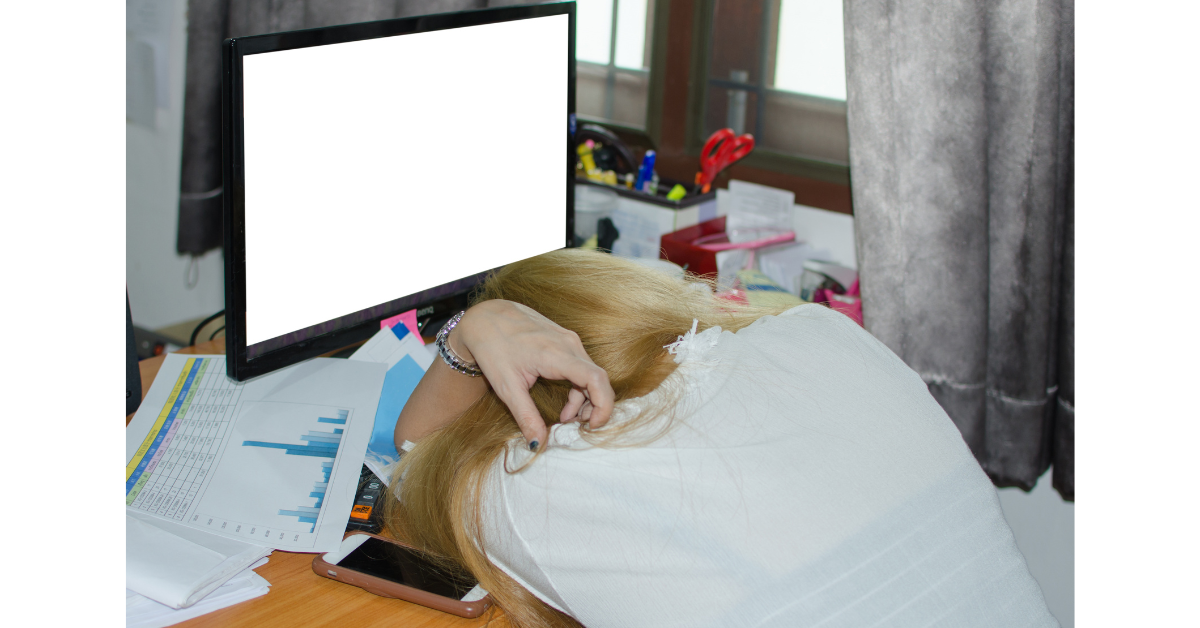 Better sleep = better decisions