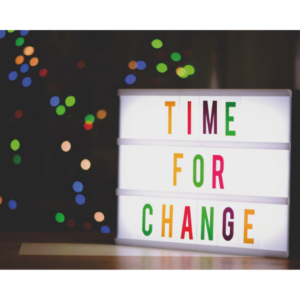 Time for Change